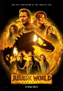 Jurassic World Dominion (2022) Movie Poster