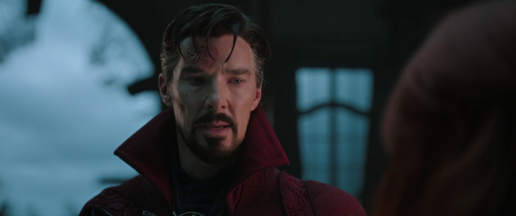 Doctor Strange in the Multiverse of Madness (1)