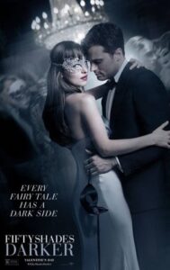 Fifty Shades Darker Movie Poster