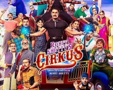 Download Cirkus (2022) Hindi Movie WEB-HDRip x264 AAC DD 5.1 Esubs 480p [450MB] || 720p [1GB] || 1080p [2.62GB]
