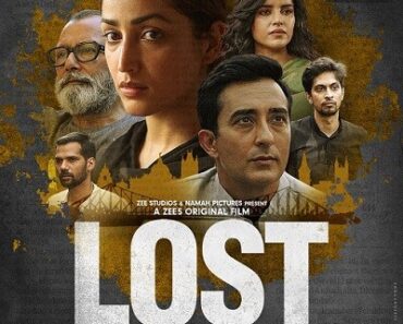 Download Lost (2023) Hindi WEB-HDRip x264 AAC DD 5.1 ESubs 480p [550MB] || 720p [1.3GB] || 1080p [2.5GB]