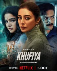 Khufiya 2023 Full Movie Download