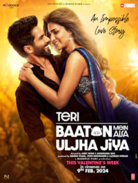 Teri Baaton Mein Aisa Uljha Jiya 2024 Full Movie Download