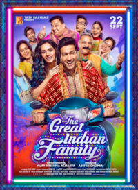 The Great Indian Family 2023 Full Movie Download