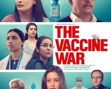 Download The Vaccine War (2023) Hindi Movie HQ S-Print || 480p [500MB] || 720p [1.2GB] || 1080p [2.7GB]