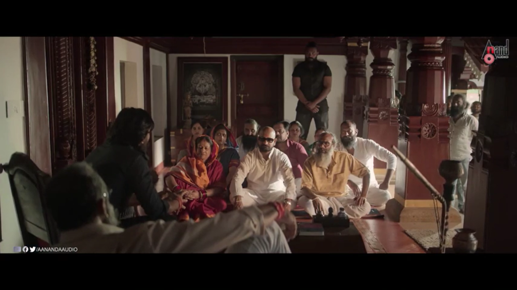 Gurudev Hoysala 2023 Full Movie
