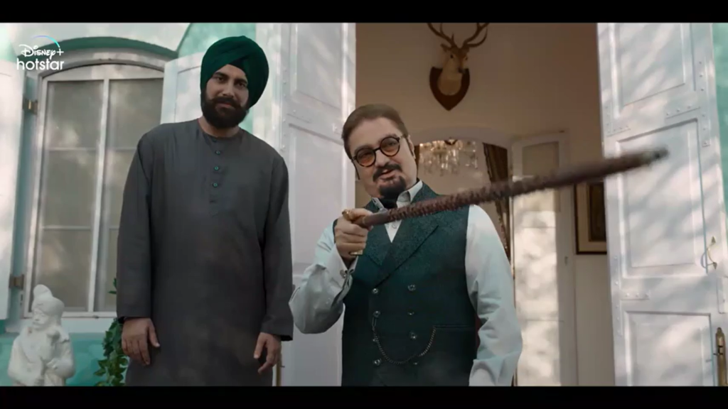 Sultan of Delhi 2023 Full Movie