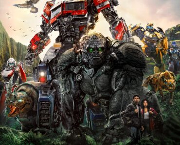 Download Transformers: Rise of the Beasts (2023) Hindi-English Movie WEBRiP || 480p [400MB] || 720p [1GB]  || 1080p [2.7GB]