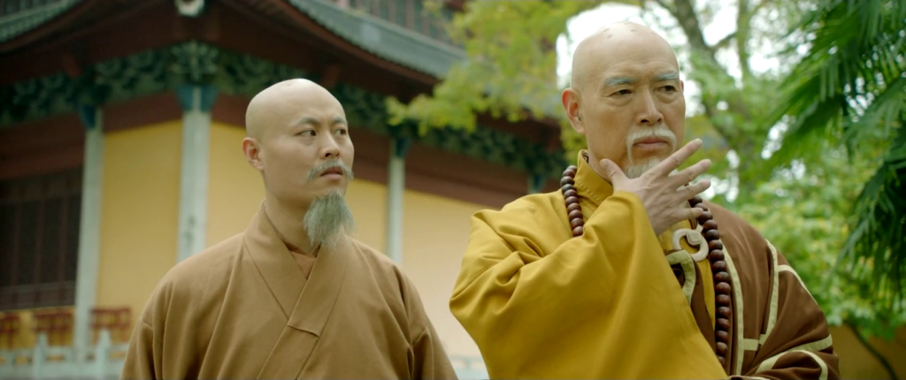 Iron Kung Fu Fist 2022 Full Movie Download