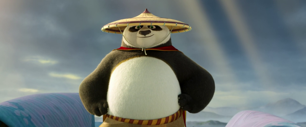 Kung Fu Panda 4 2024 Movie Download